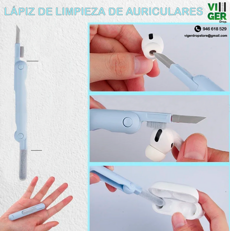 Kit de LimpiezaPro 7 en 1